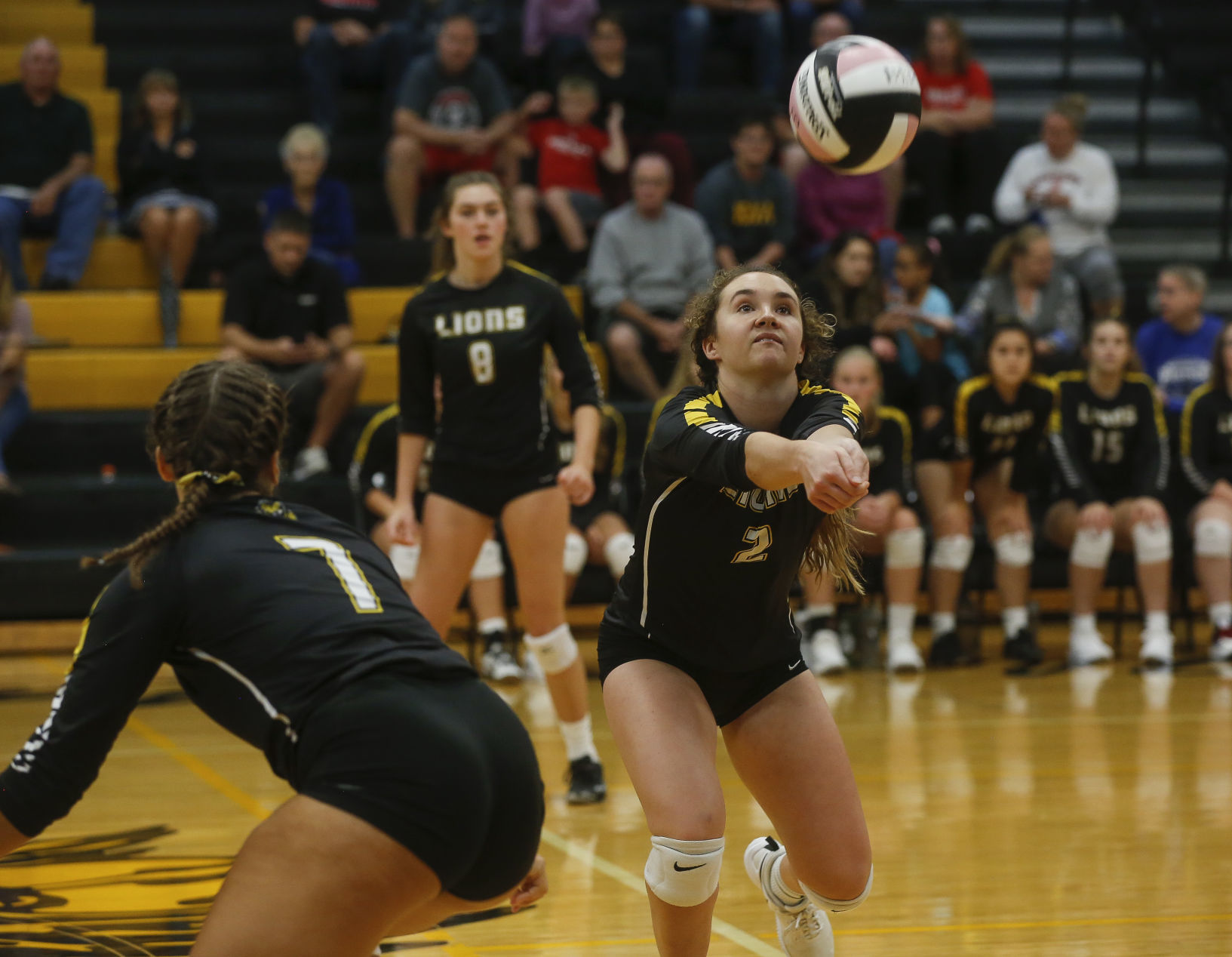 Vball Clear Lake Tri 15